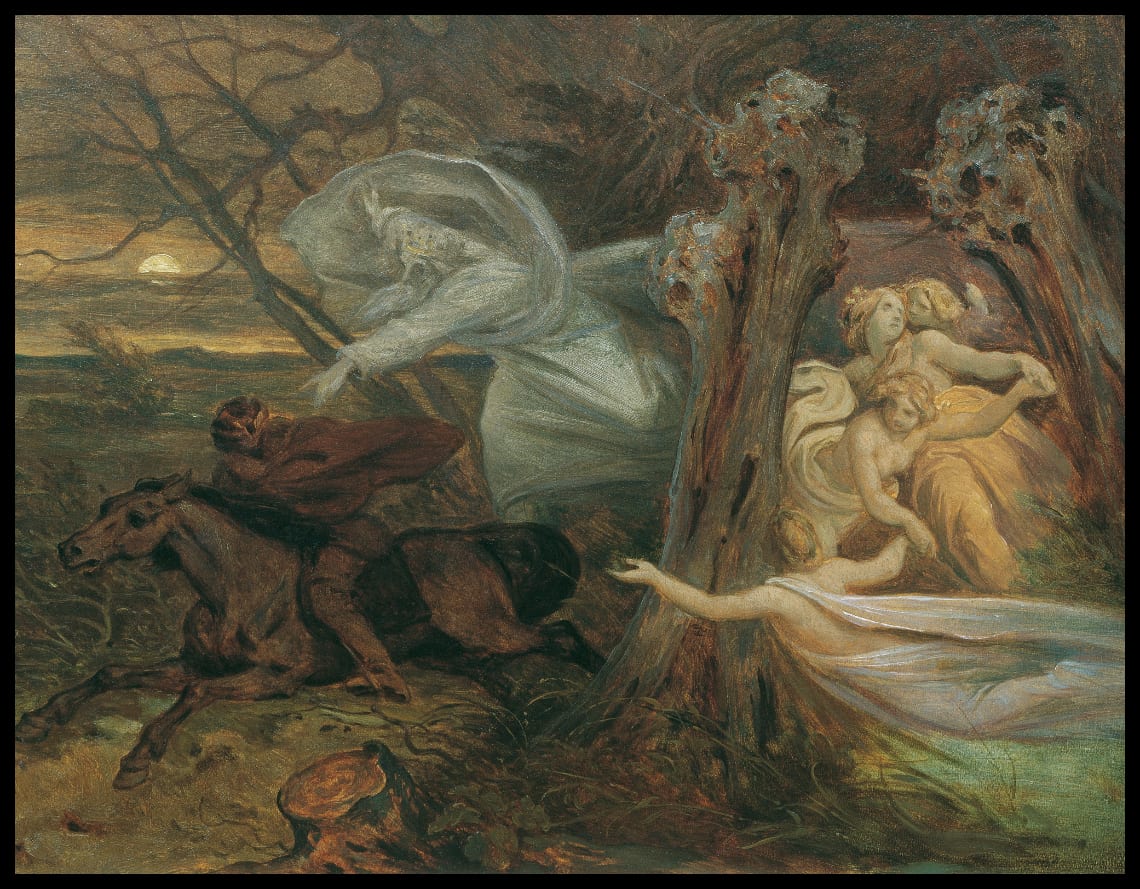 Der Erlkönig