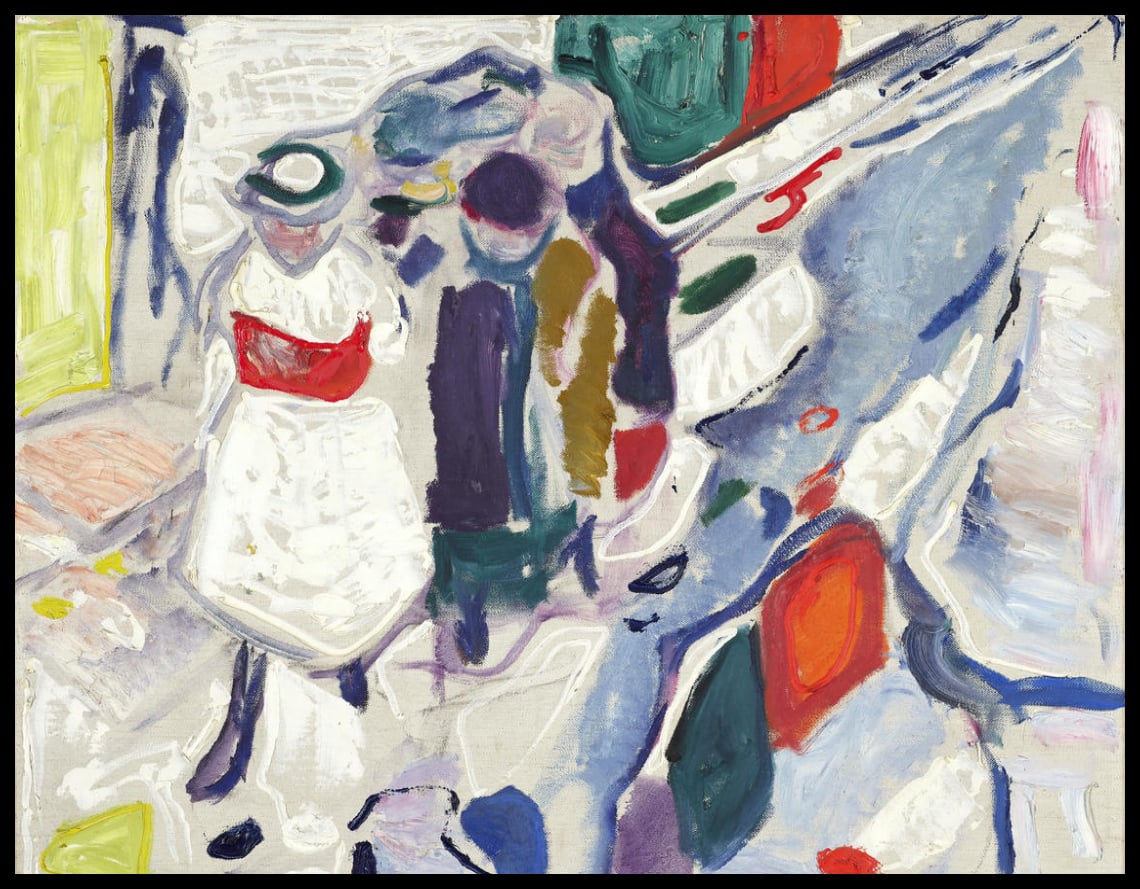 Enfants dans la rue