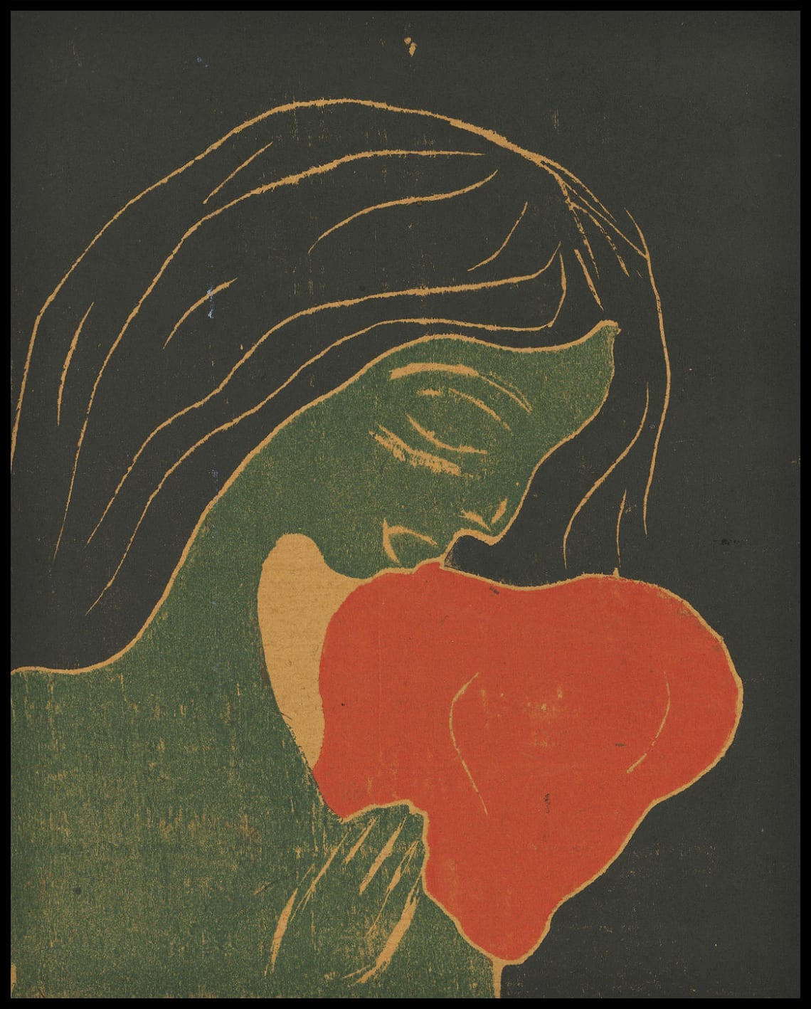 Le cœur 1899