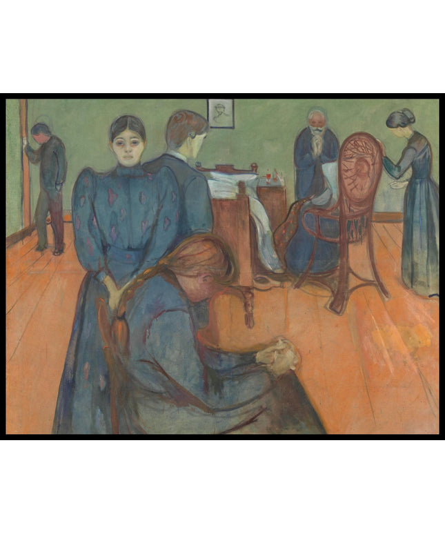 Death in the Sickroom