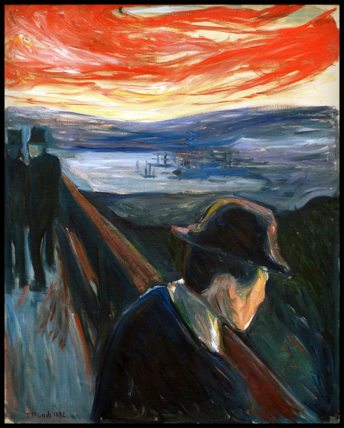 Désespoir 1892