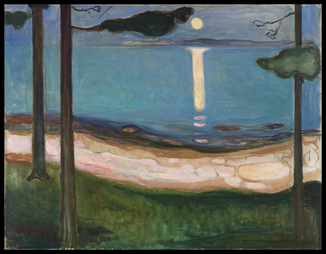 Clair de Lune 1895