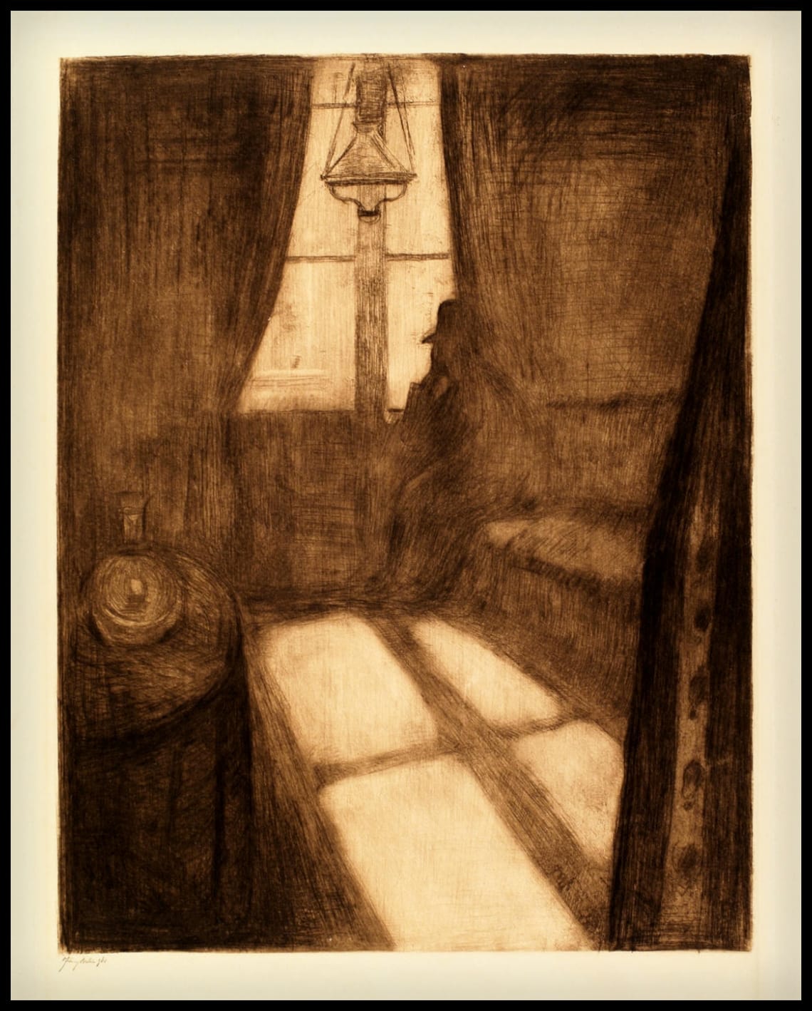 Moonlight (Nuit à Saint-Cloud)