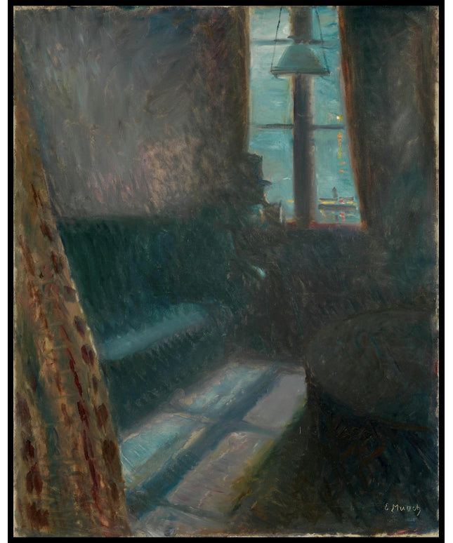 Nacht in Saint-Cloud