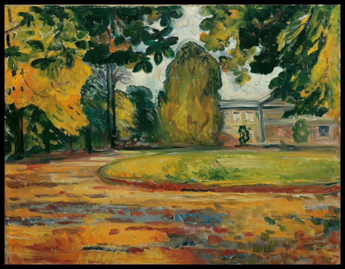Parc à Kösen