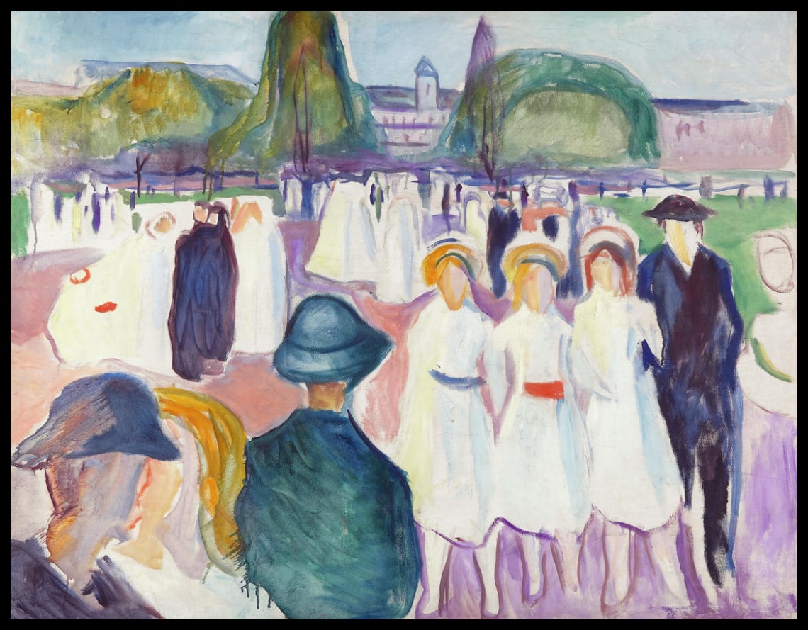 Promenade à Spring