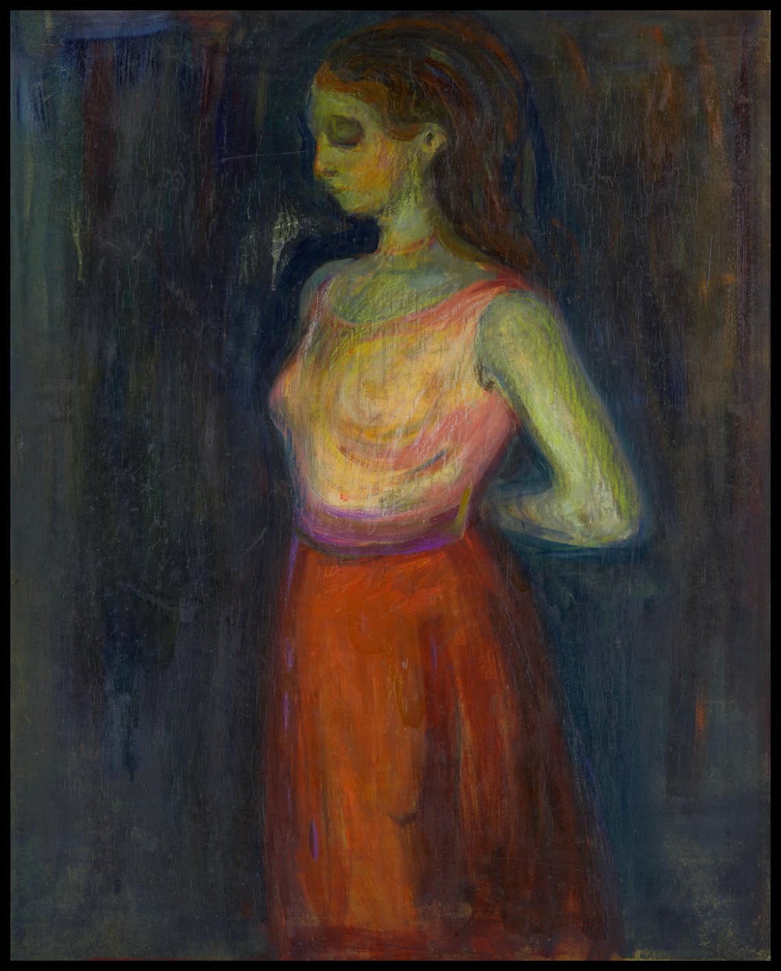Étude d'un modèle