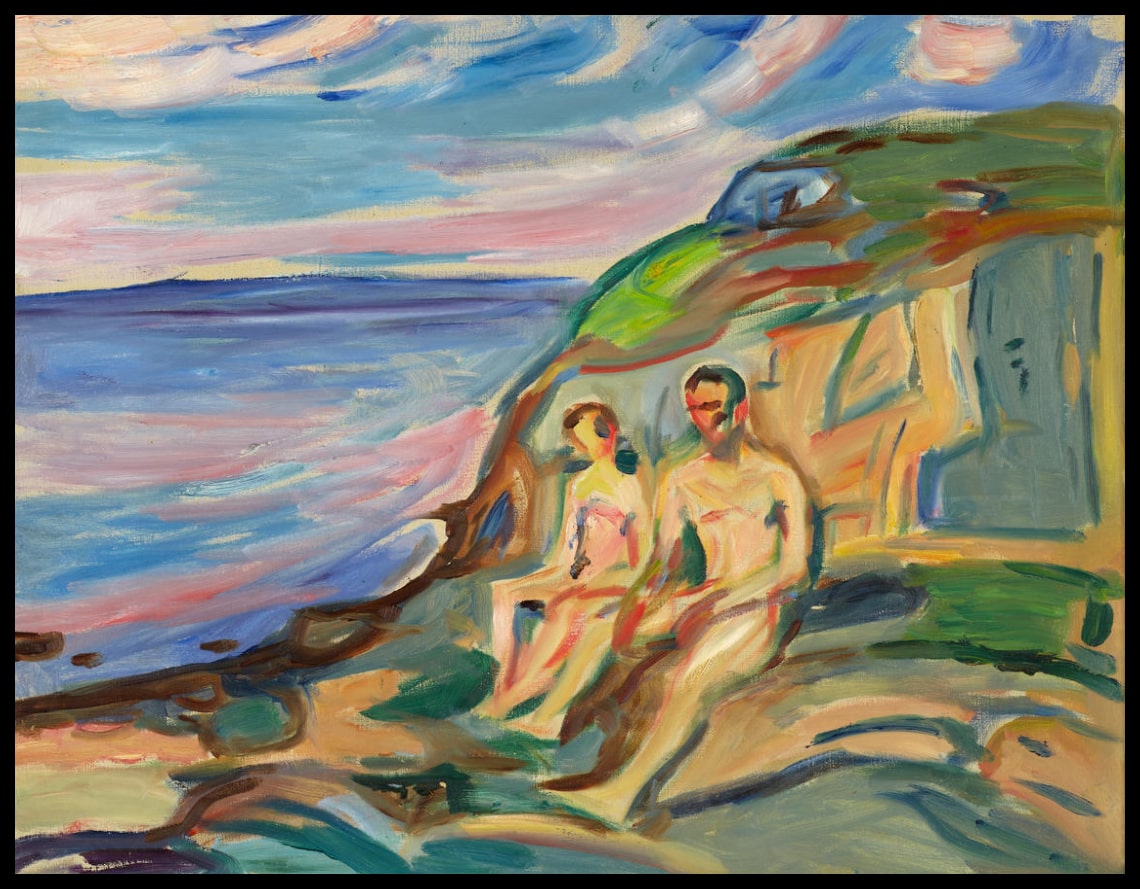Bain de soleil