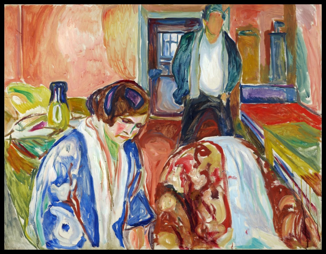 L'artiste et son modèle