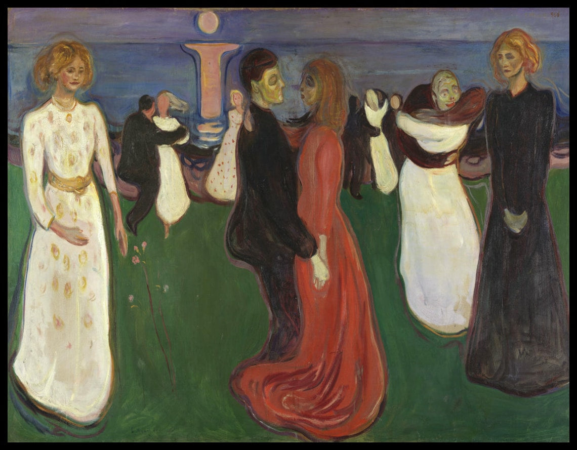 La danse de la vie