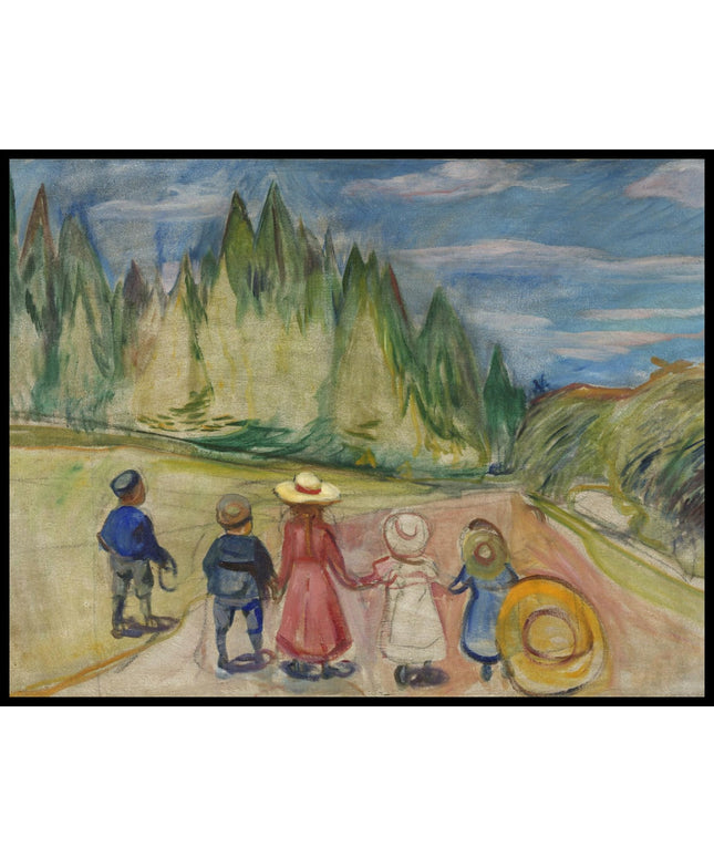 The Fairytale Forest