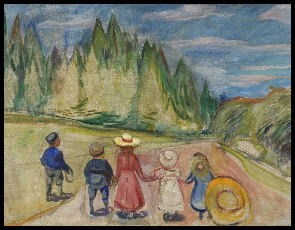 La forêt des fées