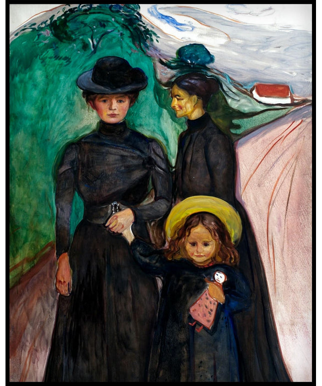 The Family (The Book Family)