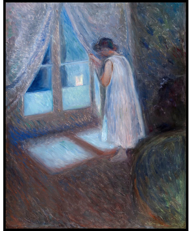 The Girl by the Window 1893