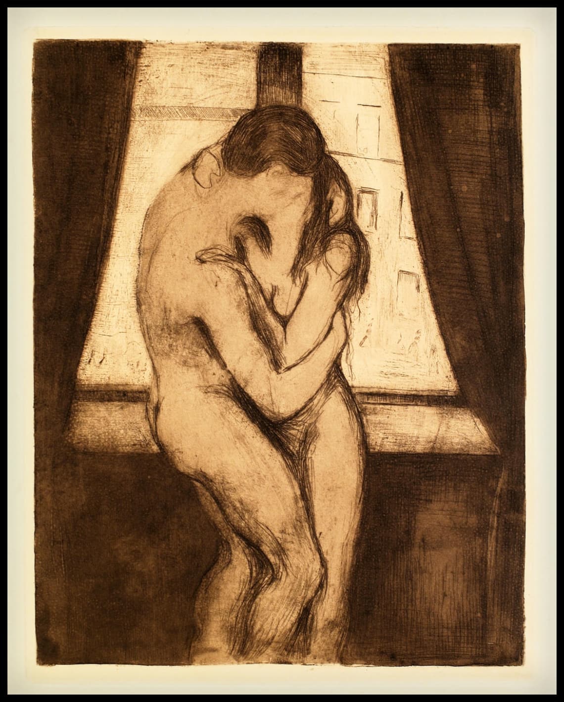 Le baiser