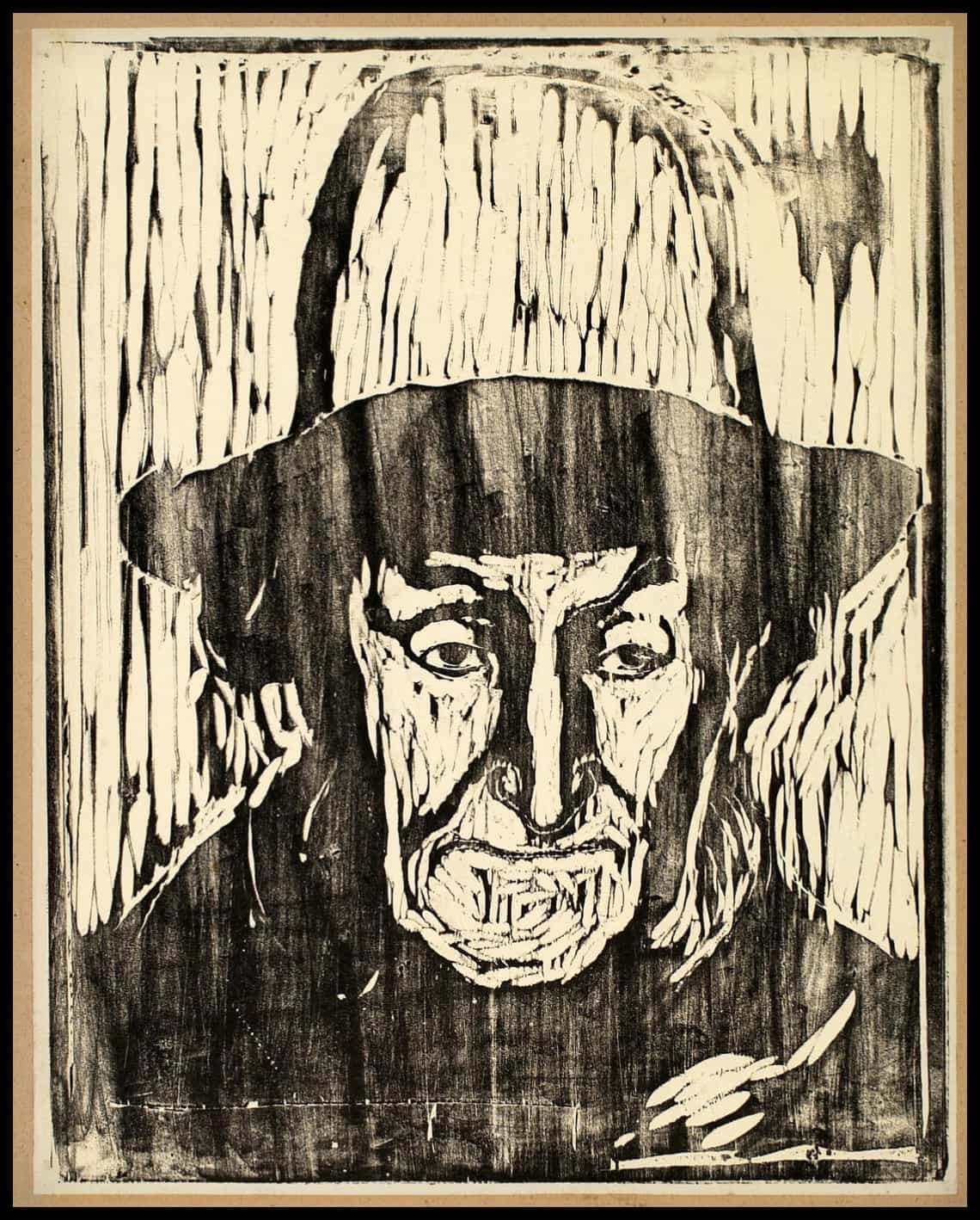 Le vieux pêcheur