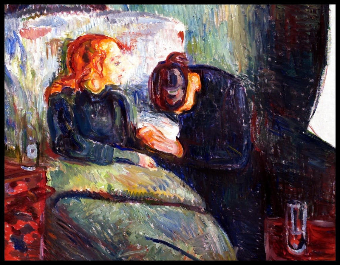 L'enfant malade