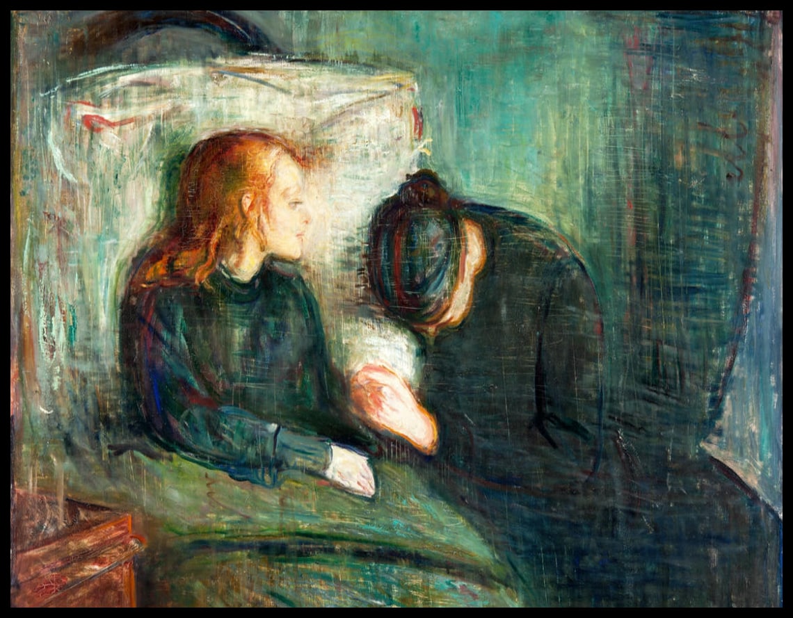 The Sick Girl