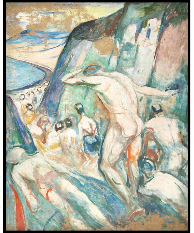 The Storm Right Middle Part