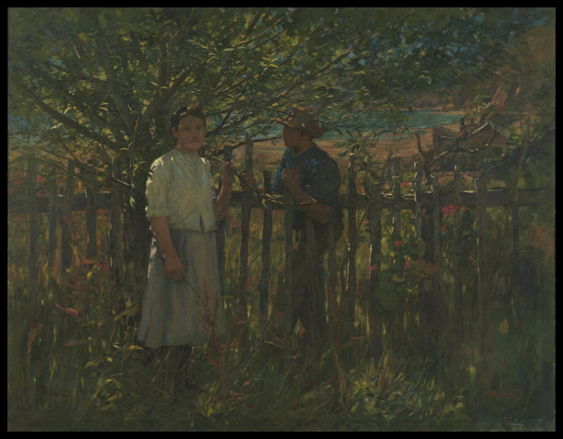 Une idylle d'été
