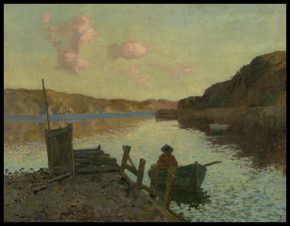 Baie d'Evans