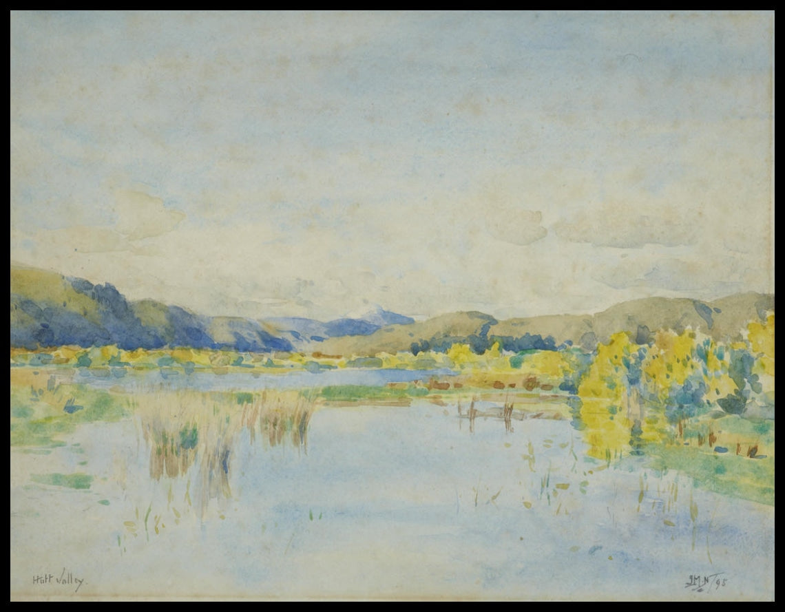 Vallée de Hutt