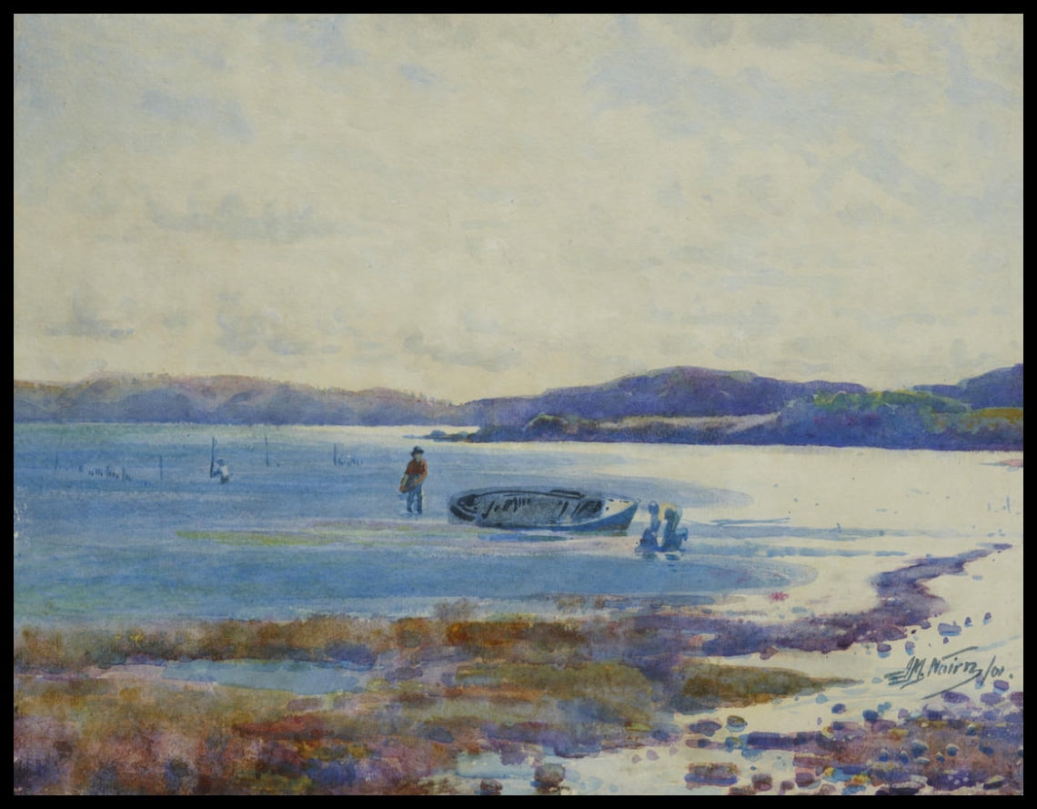 Porirua Harbour 1901