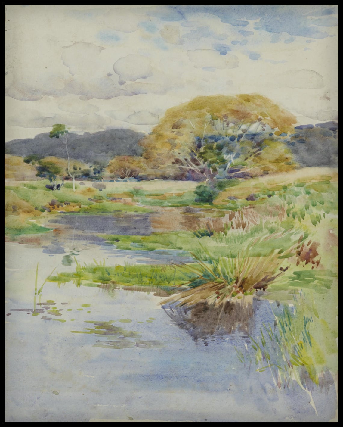 Silverstream 1890s
