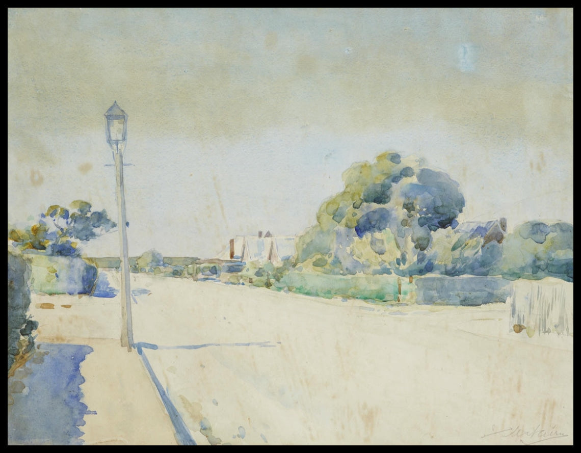 Scène de rue