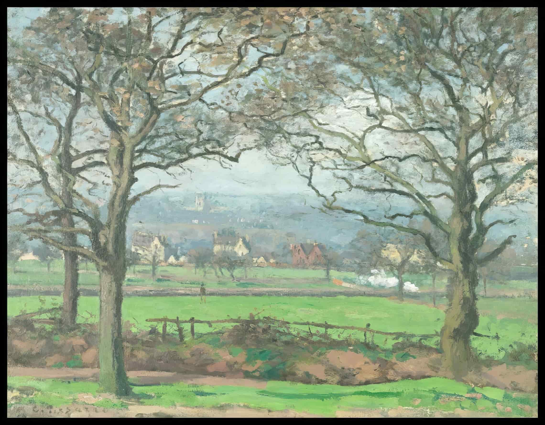 Near Sydenham Hill
