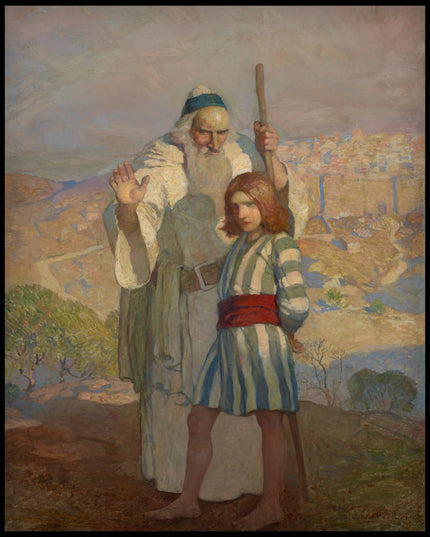 Come, Live with Us, for I Think Thou Art Chosen