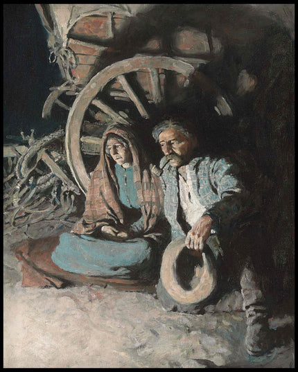 'It Was Such a Warm Little House, There,' Said She, Huskily