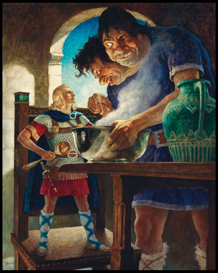 Jack the Giant-Killer