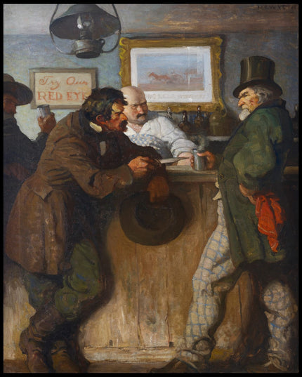 Jest drap that whisky-skin