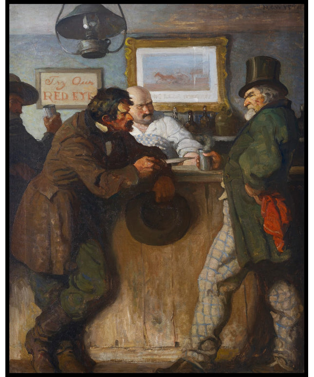 Jest drap that whisky-skin