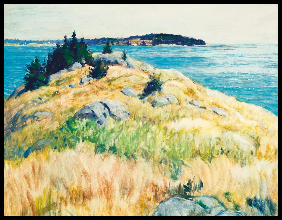 Îles du Maine
