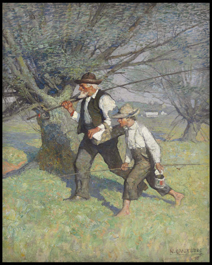 The Call of the Spring