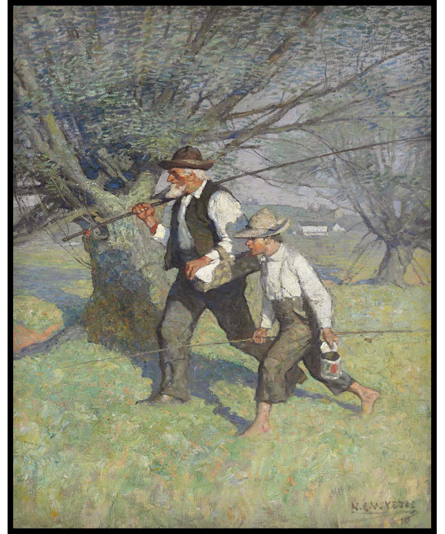 The Call of the Spring