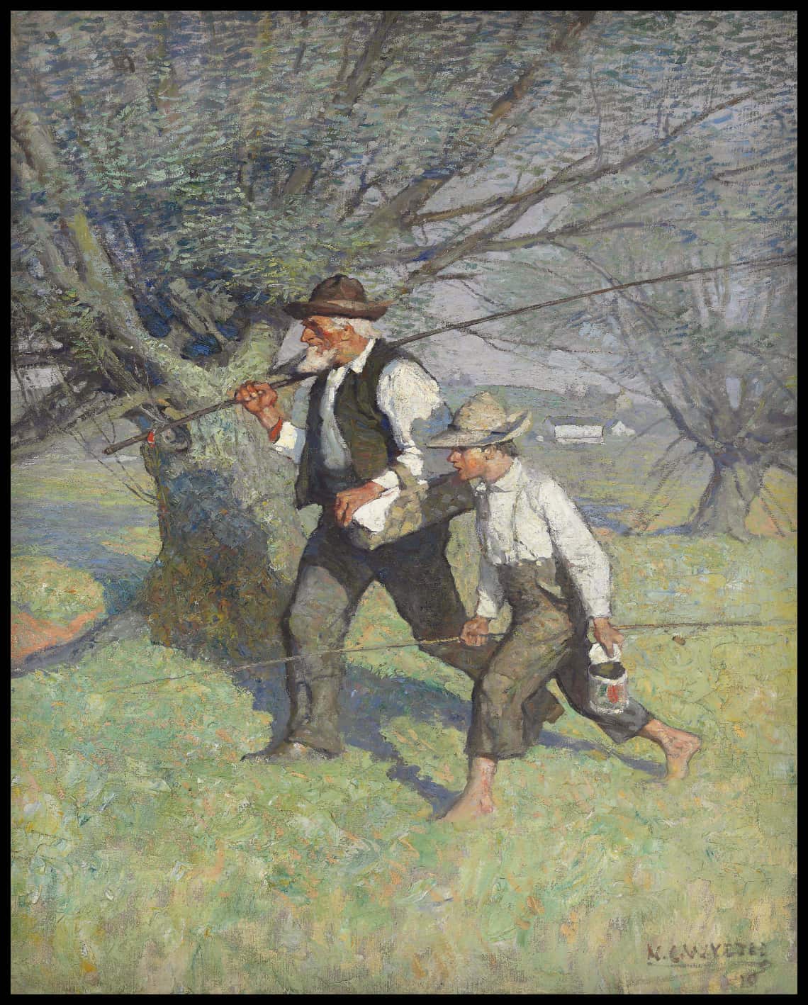 L'appel du printemps