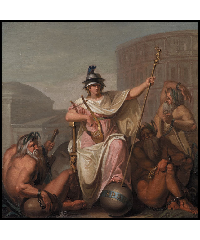 Rome as Ruler of the World