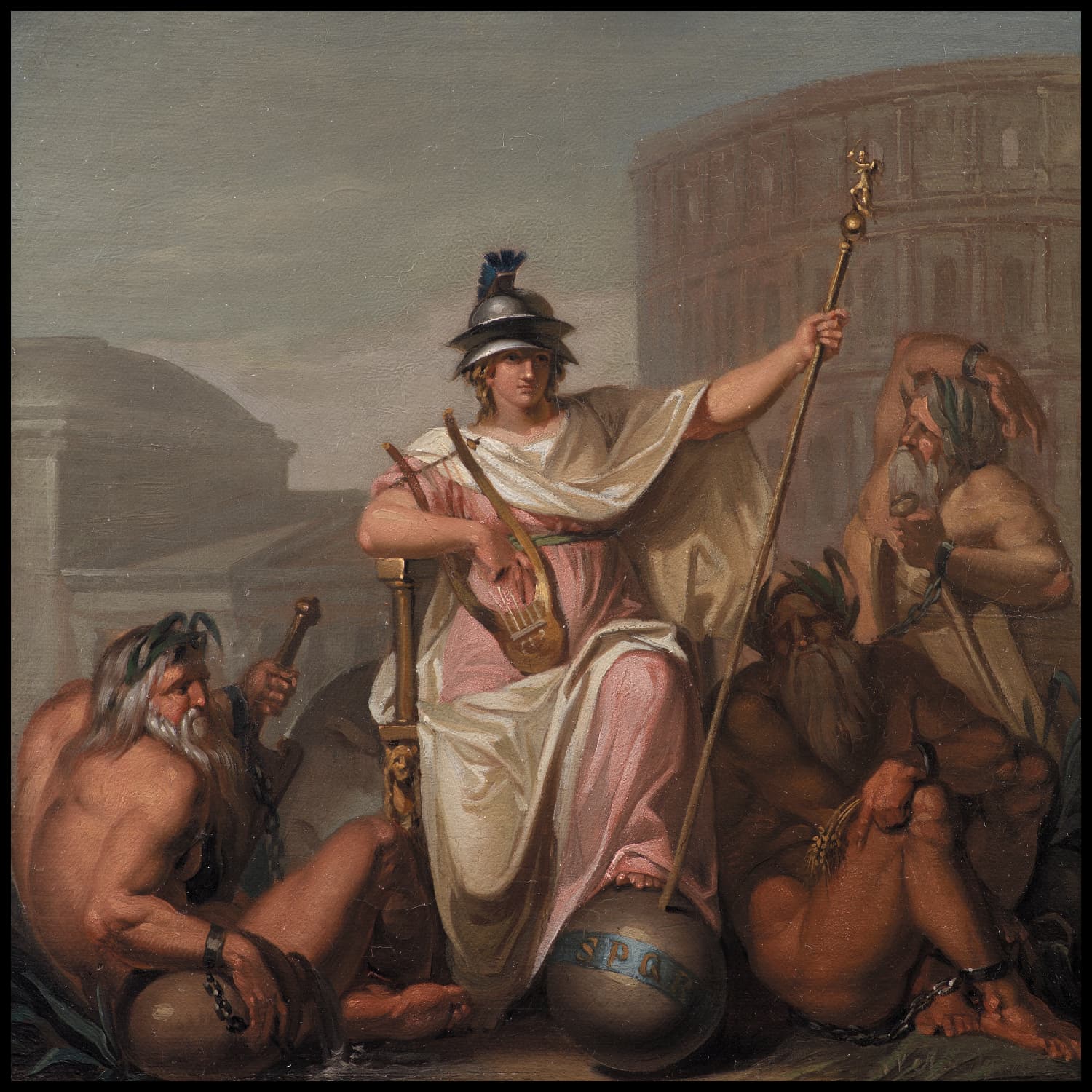Rome as Ruler of the World