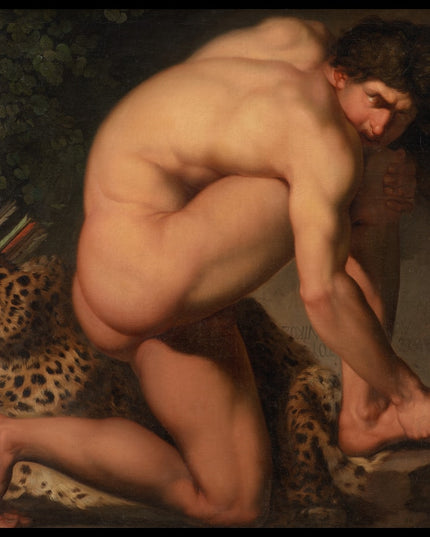 The Wounded Philoctetes