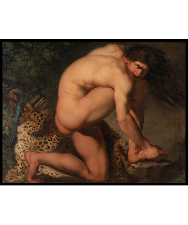 The Wounded Philoctetes