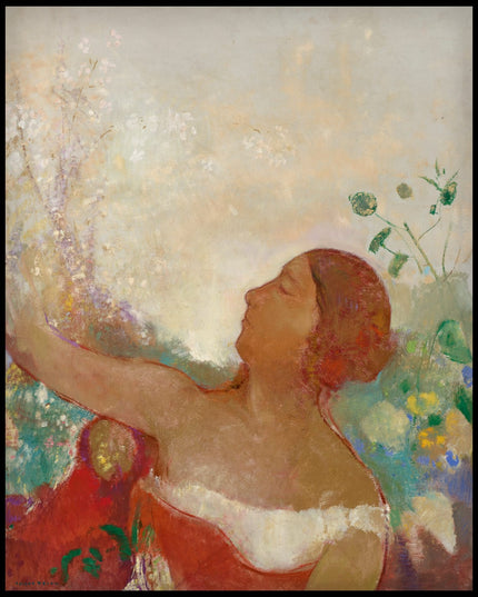 L'enfant prédestinée, Ophélie