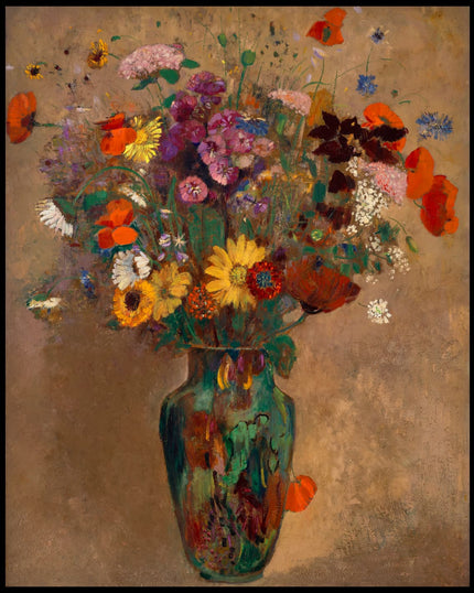 Collection image for: Kunstdrucke von Blumenmalerei