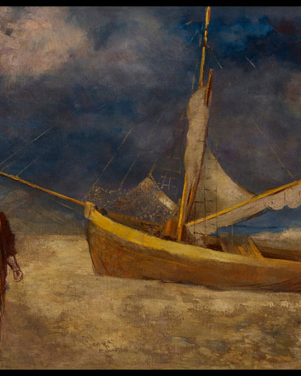 Le pêcheur aliéné