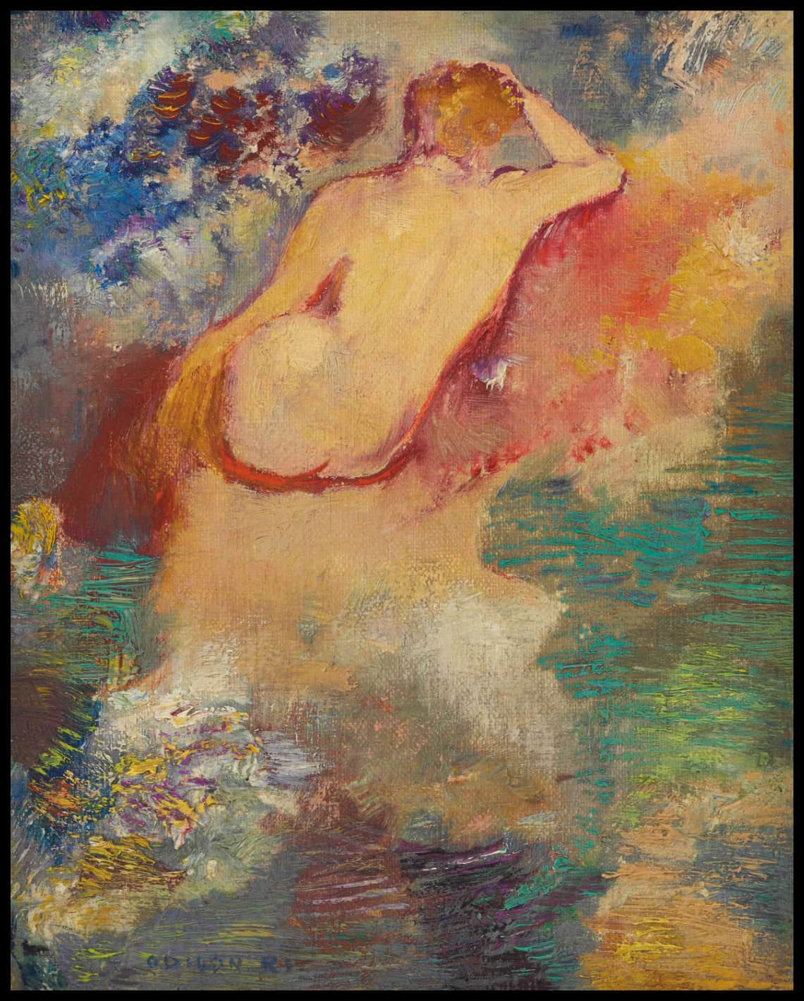 Naissance de Vénus