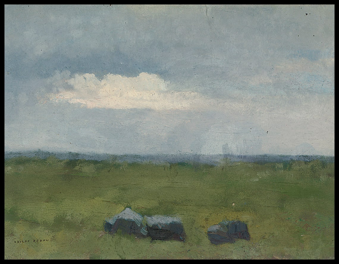 Paysage Breton