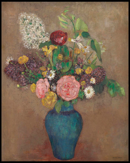 Vase de fleurs