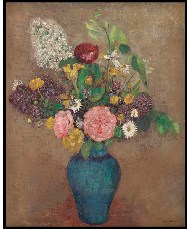 Vase de fleurs